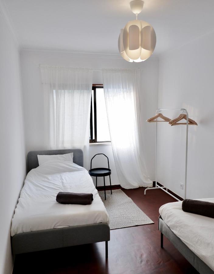 Caparica Coast Townhouse Apartments Charneca  Zewnętrze zdjęcie