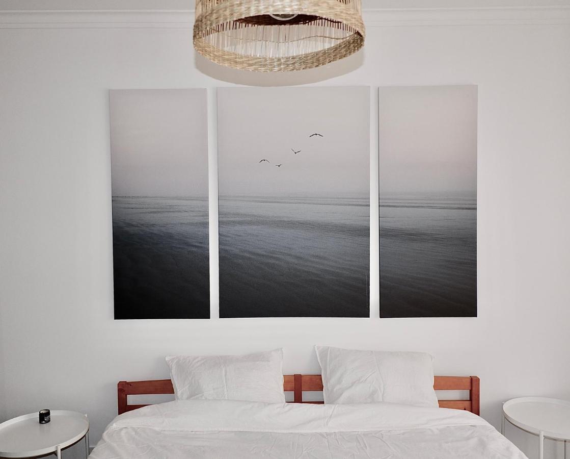Caparica Coast Townhouse Apartments Charneca  Zewnętrze zdjęcie